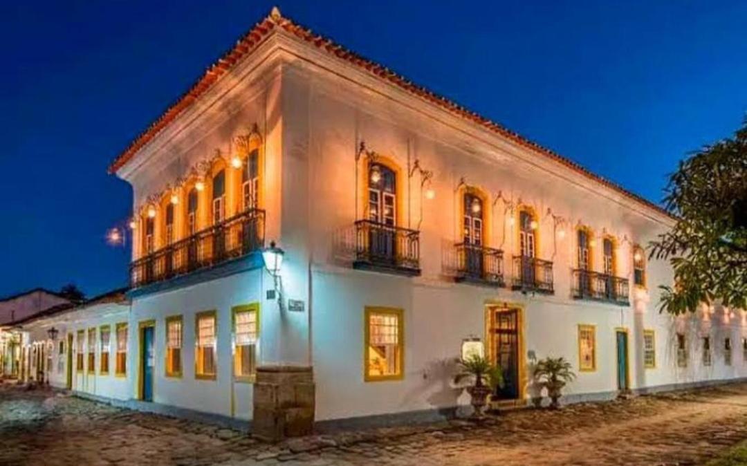 Recanto Cleo Patrimônio, Paraty RJ Parati Extérieur photo